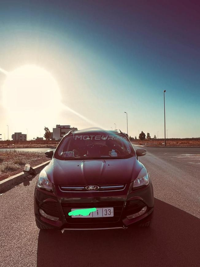 Ford Kuga titanium 2015 