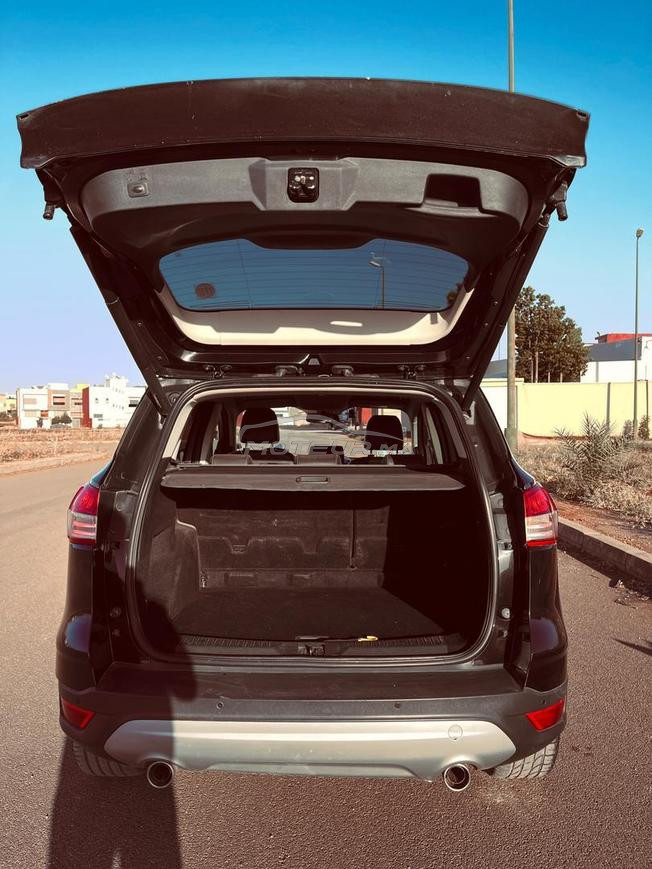 Ford Kuga titanium 2015 