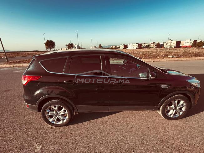 Ford Kuga titanium 2015 