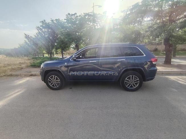     JEEP GRAND CHEROKEE OVERLAND FULL OPTIONS