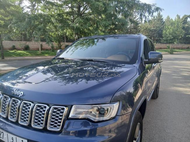     JEEP GRAND CHEROKEE OVERLAND FULL OPTIONS