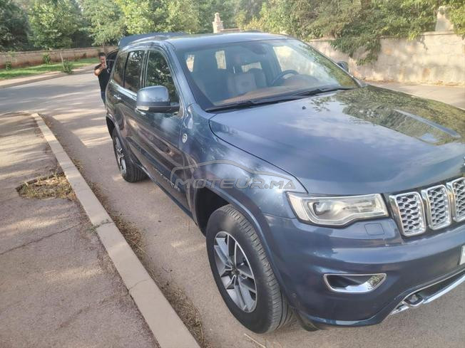     JEEP GRAND CHEROKEE OVERLAND FULL OPTIONS