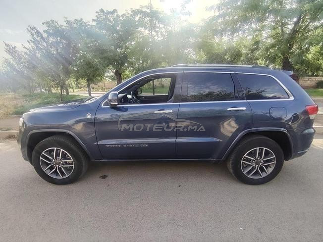     JEEP GRAND CHEROKEE OVERLAND FULL OPTIONS