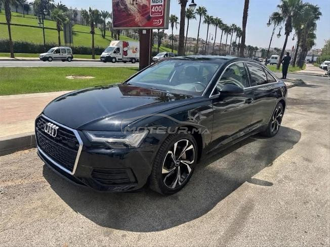 Audi A6 40 TDI Diesel Automatique 2024 à Tanger