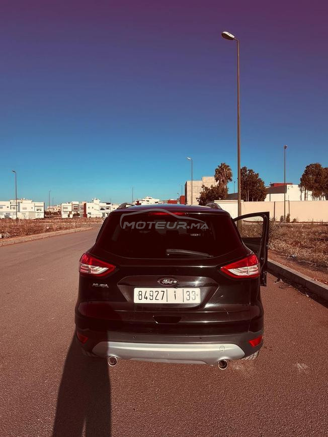Ford Kuga titanium 2015 