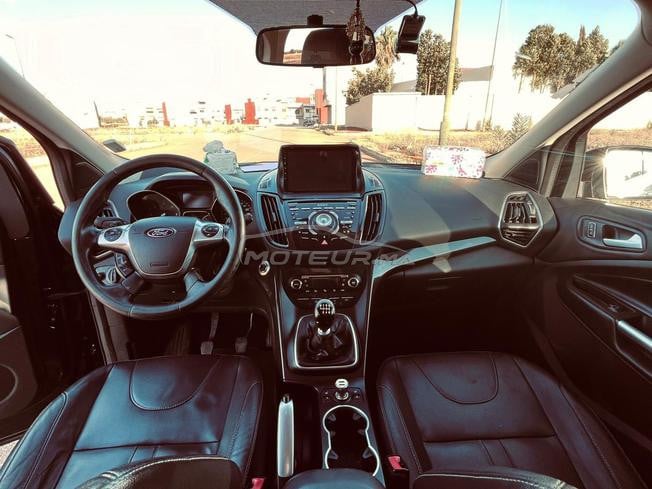 Ford Kuga titanium 2015 