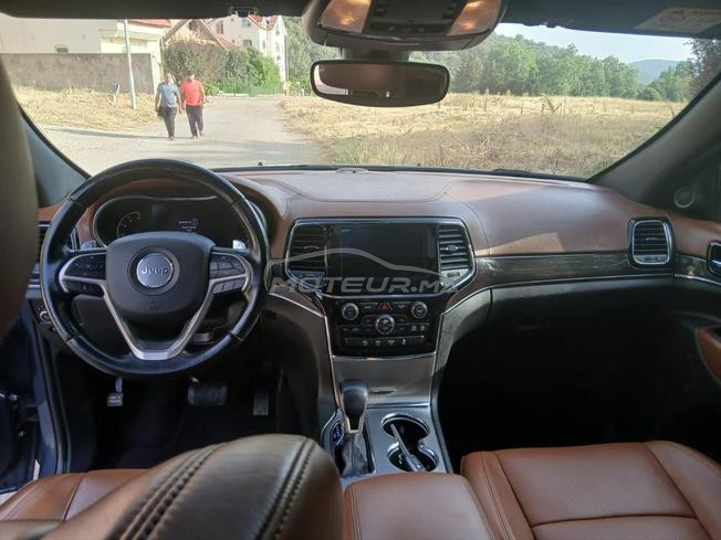     JEEP GRAND CHEROKEE OVERLAND FULL OPTIONS