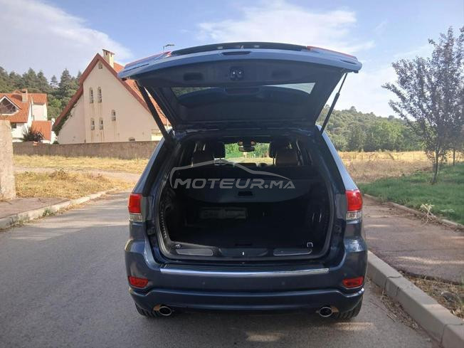     JEEP GRAND CHEROKEE OVERLAND FULL OPTIONS