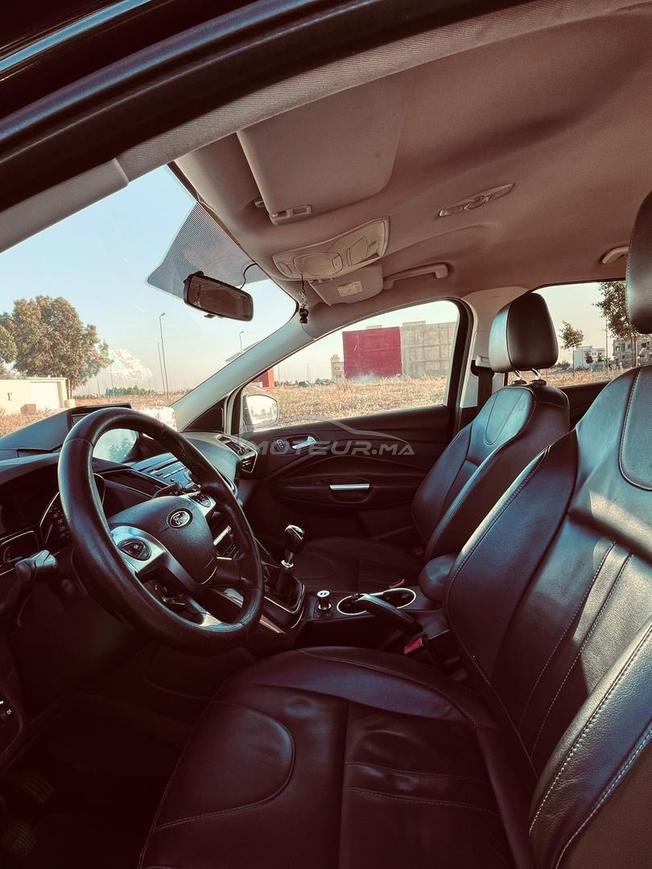 Ford Kuga titanium 2015 