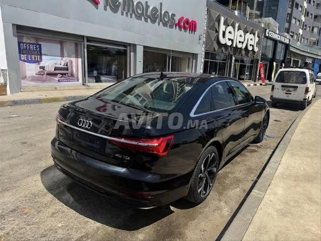 أودي A6 40 TDI ديزل أوتوماتيك 2024 في طنجة - 2
