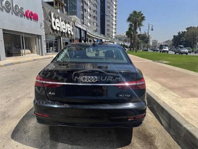 Audi A6 40 TDI Diesel Automatique 2024 à Tanger
