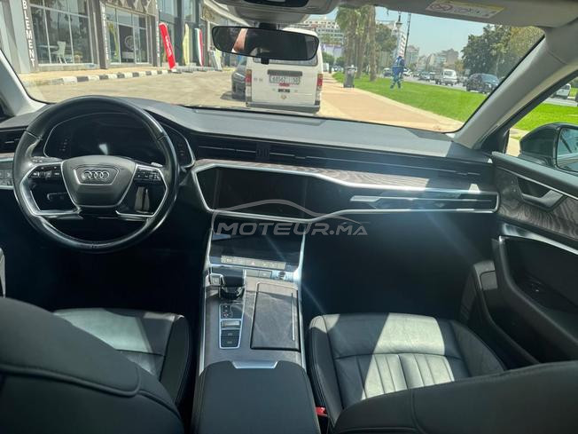 Audi A6 40 TDI Diesel Automatique 2024 à Tanger
