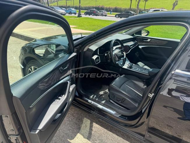 Audi A6 40 TDI Diesel Automatique 2024 à Tanger