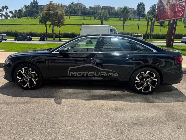 Audi A6 40 TDI Diesel Automatique 2024 à Tanger