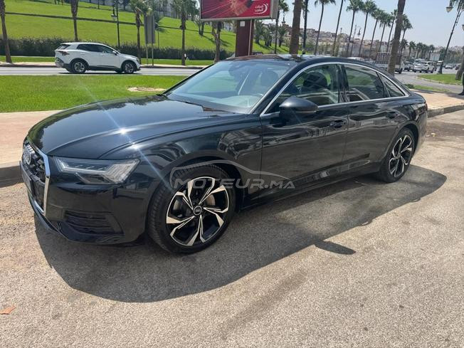 Audi A6 40 TDI Diesel Automatique 2024 à Tanger