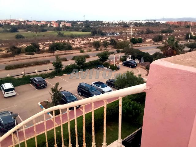 مارينا السعيدية غرفتين نوم، مسبح، تراس كبير - 2