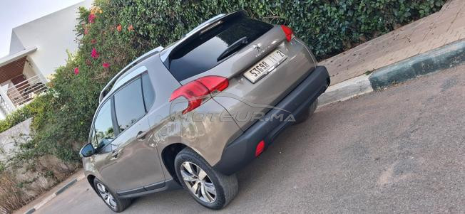 Peugeot 2008 diesel 6 cv 