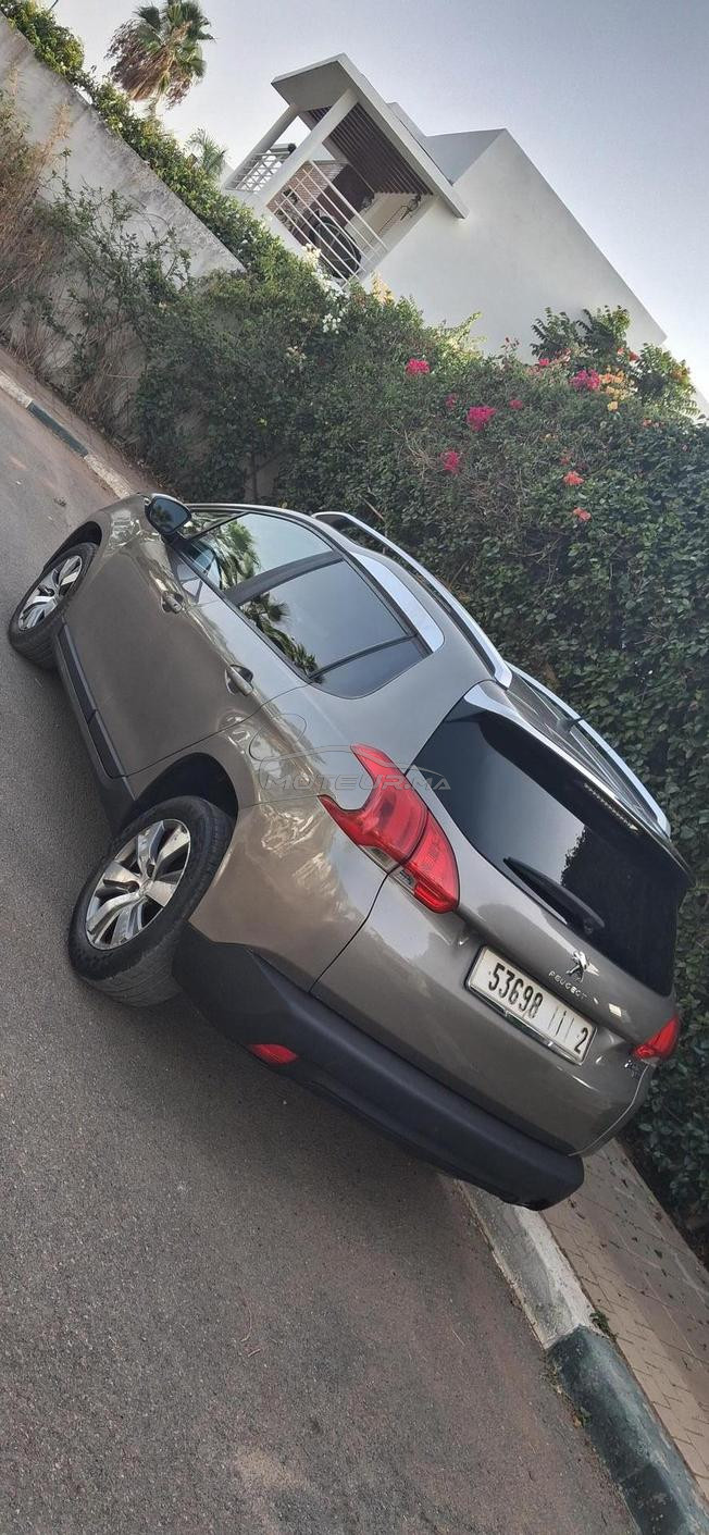 Peugeot 2008 diesel 6 cv 