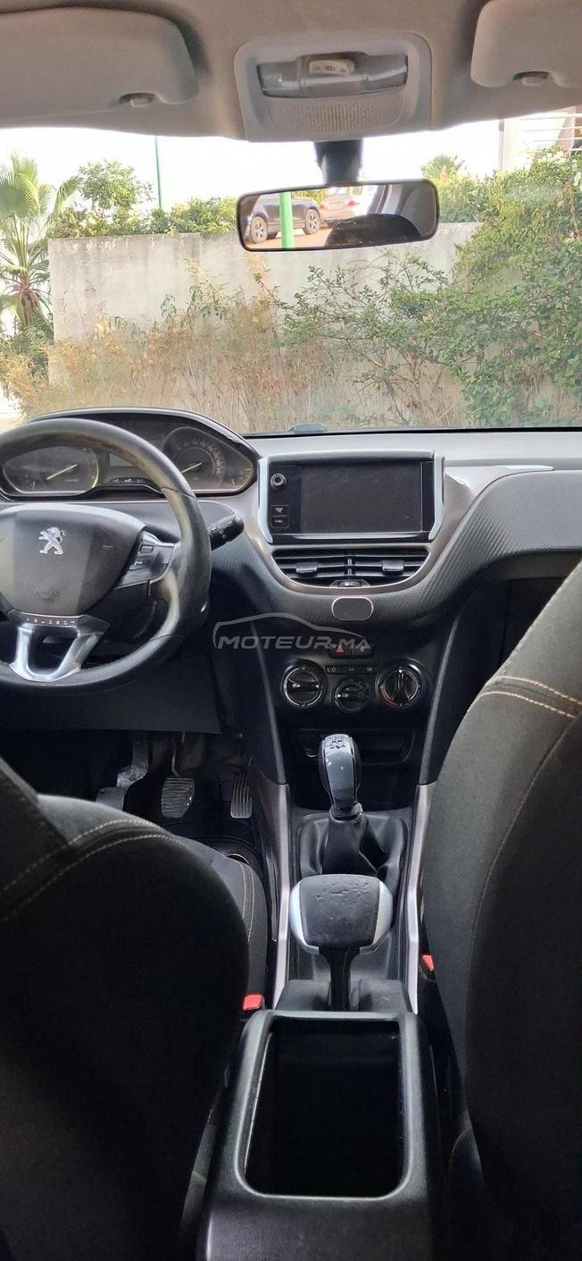 Peugeot 2008 diesel 6 cv 