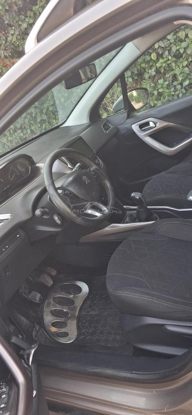 Peugeot 2008 diesel 6 cv 