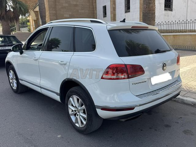 Volkswagen Touareg pullman 2016 - 2