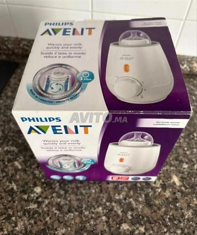 Chauffe biberon électrique PHILIPS AVENT - 2