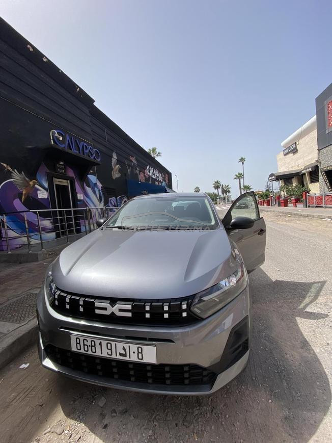 Dacia Sandero Essence Automatique 2026