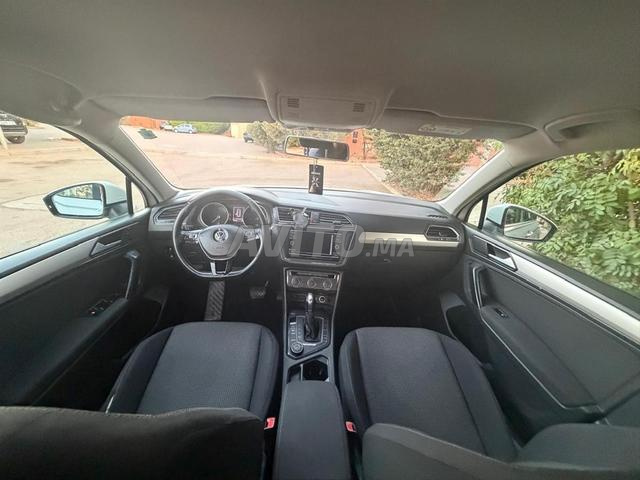Volkswagen Tiguan Diesel Automatique 2019