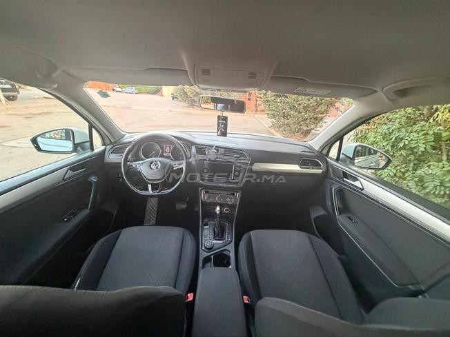 Volkswagen Tiguan Diesel Automatique 2019