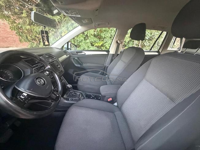 Volkswagen Tiguan Diesel Automatique 2019