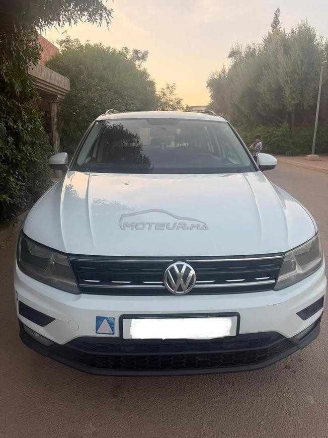 Volkswagen Tiguan Diesel Automatique 2019