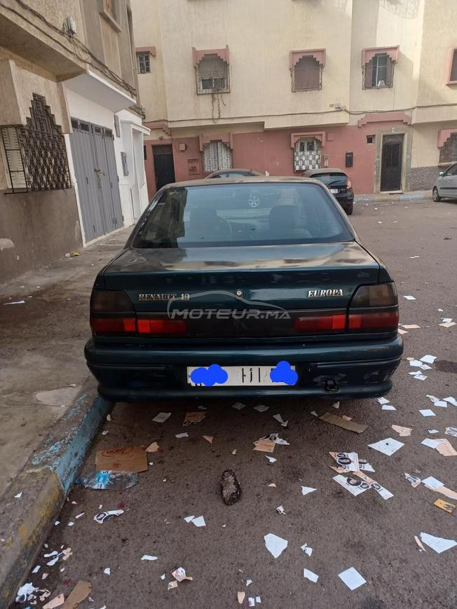 Renault R19 Diesel Manuelle 1999 à Casablanca