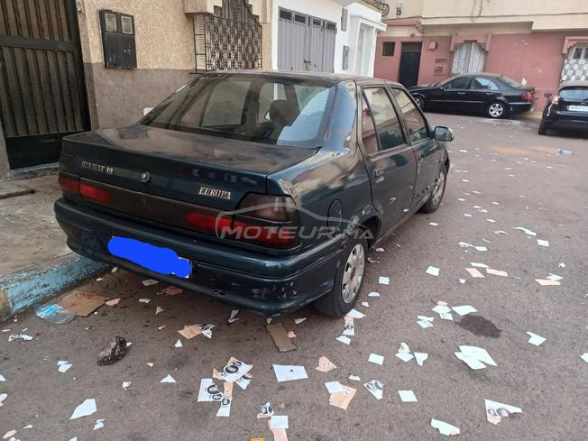Renault R19 Diesel Manuelle 1999 à Casablanca