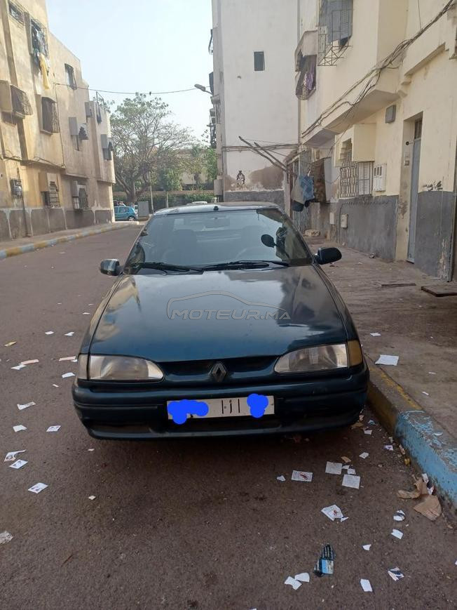 Renault R19 Diesel Manuelle 1999 à Casablanca