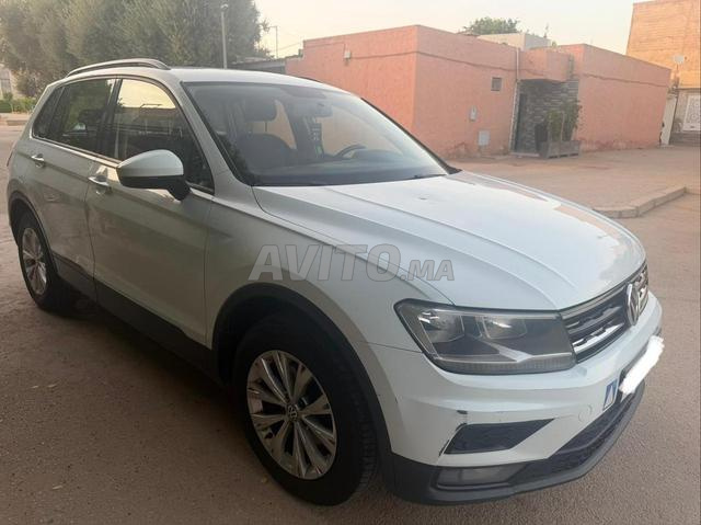 Volkswagen Tiguan Diesel Automatique 2019 - 2