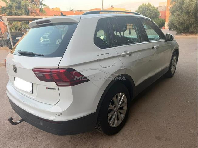 Volkswagen Tiguan Diesel Automatique 2019