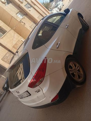 Voiture Hyundai X35 pure - 2