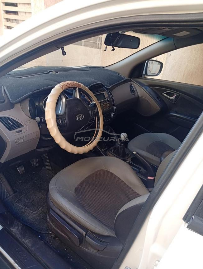 سيارة هونداي x35 نقية