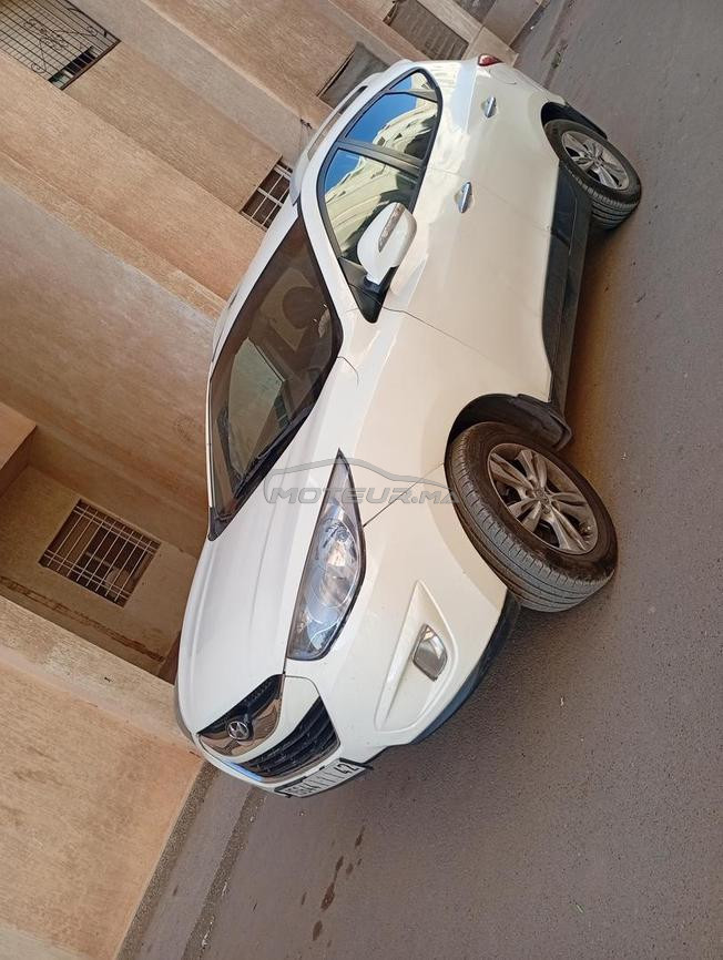 سيارة هونداي x35 نقية