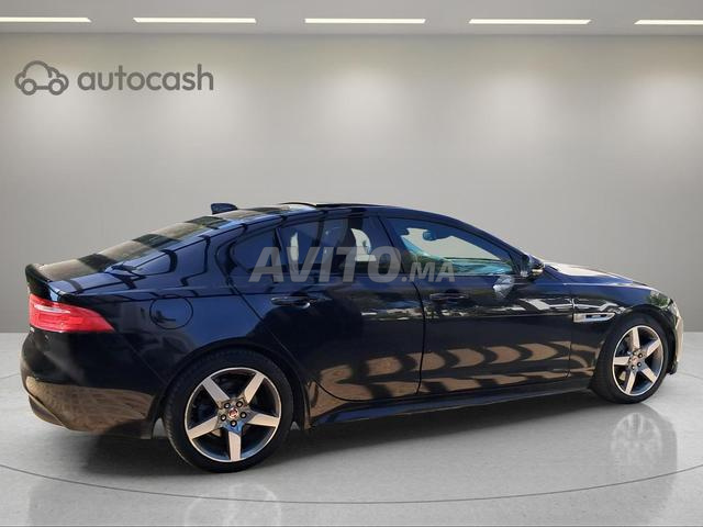 2242 - Jaguar XE 2016 expertisée avec financement - 2