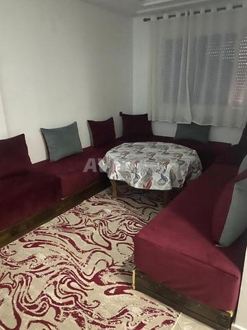 شقة مفروشة للكراء بسلا سعيد حجي - 2