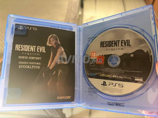 Resident Evil Requiem PS5 - 2