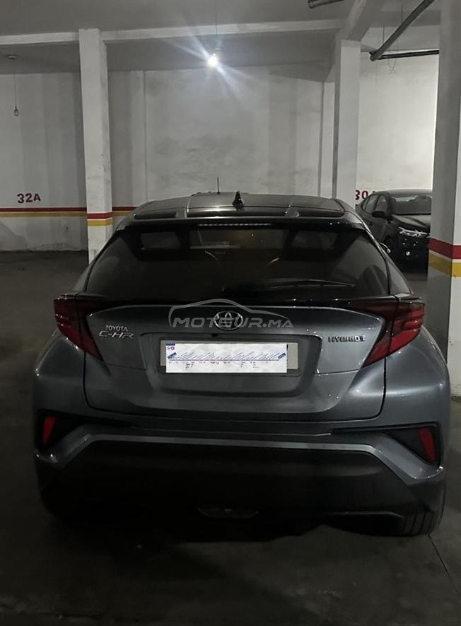 Toyota C-HR Hybride Automatique 2020 à Casablanca