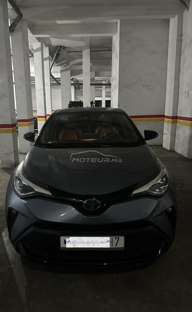Toyota C-HR Hybride Automatique 2020 à Casablanca