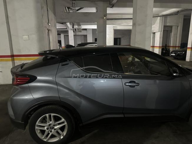 Toyota C-HR Hybride Automatique 2020 à Casablanca