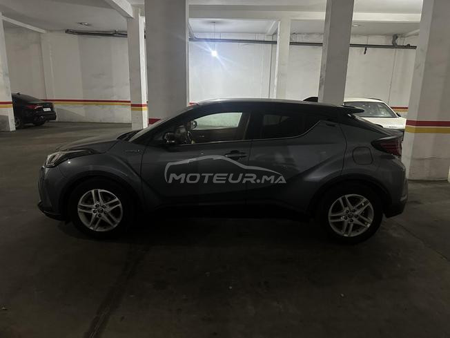 Toyota C-HR Hybride Automatique 2020 à Casablanca