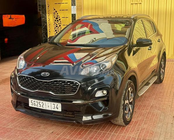 Voiture modèle 2019 kilométrage 180 - 2