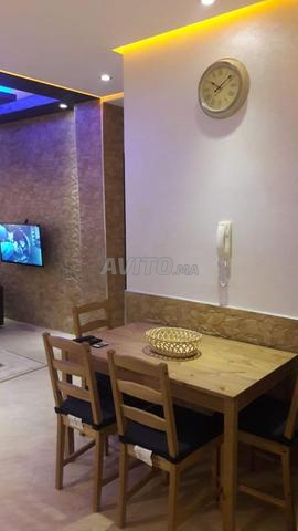 استوديو مفروش للإيجار طنجة بالية - 2