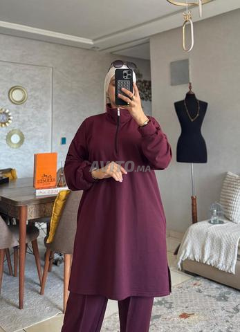 بدلة رياضية 219 درهم - 2