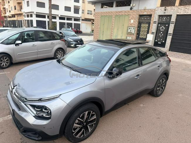 Citroen C4 BVA tout option 